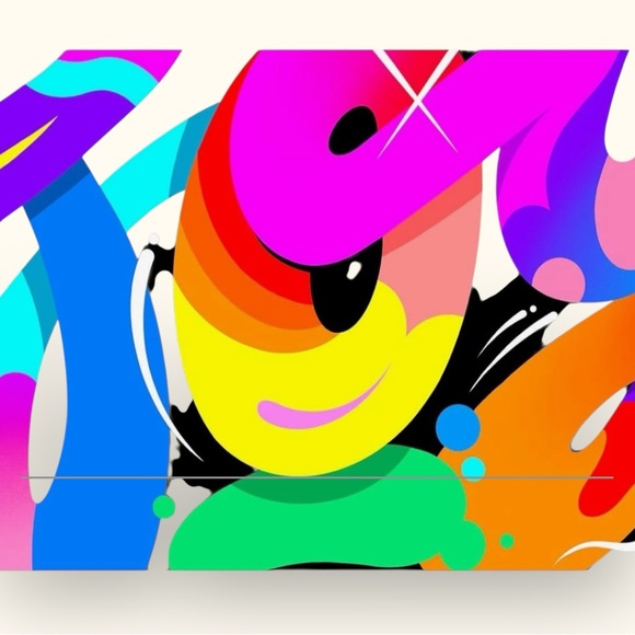 Mens size 13 Crosskix APX Graffiti C Water Shoes Sneakers Athletic Quick Dry - Picture 4 of 6